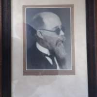 René Musset (portrait)