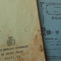 3 Cahiers d'élève