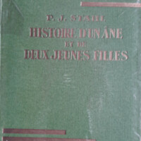 Histoire d'un âne et de deux jeunes filles