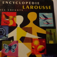 Encyclopédie Larousse des enfants