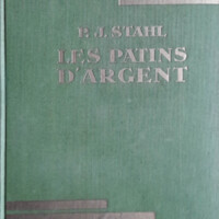 Les patins d'argent