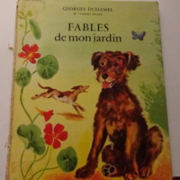 Fables de mon jardin